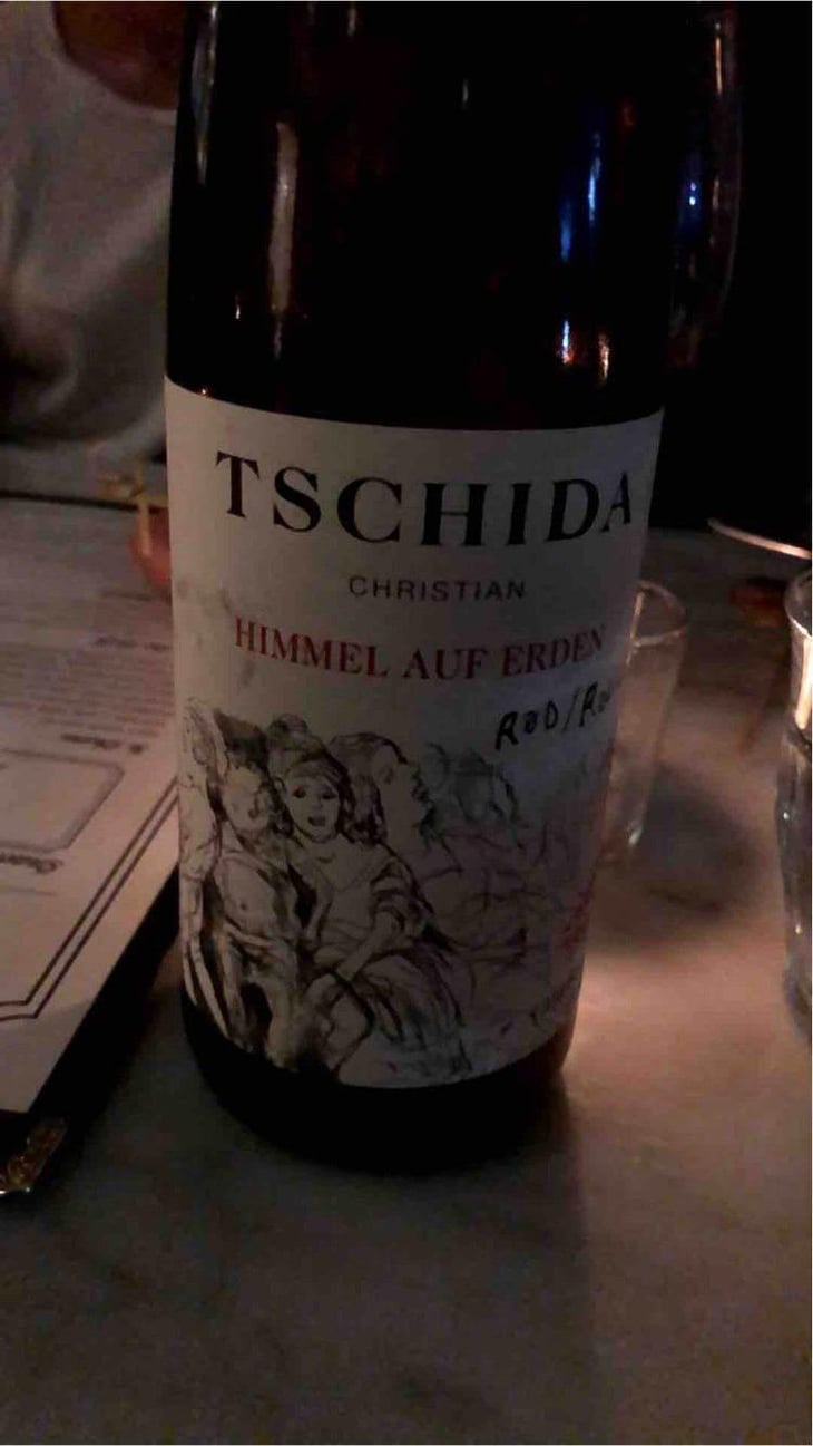 Himmel Auf Erden Weiss - Christian Tschida - Christian Tschida 