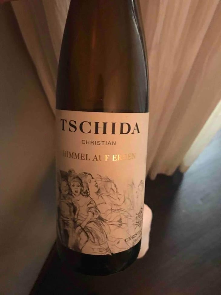 Himmel Auf Erden Weiss - Christian Tschida - Christian Tschida 