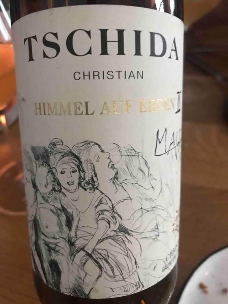 Himmel Auf Erden Weiss - Christian Tschida - Christian Tschida 