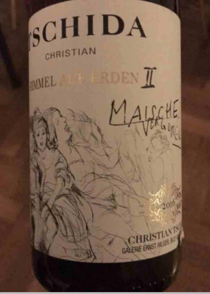 Himmel Auf Erden Weiss - Christian Tschida - Christian Tschida 