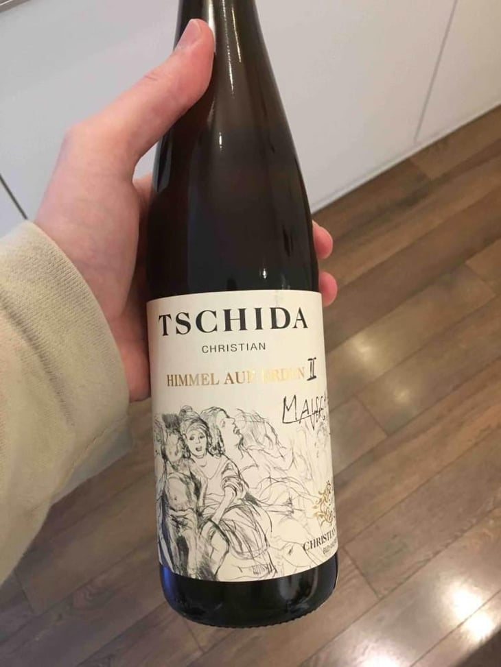 Himmel Auf Erden Weiss - Christian Tschida - Christian Tschida 