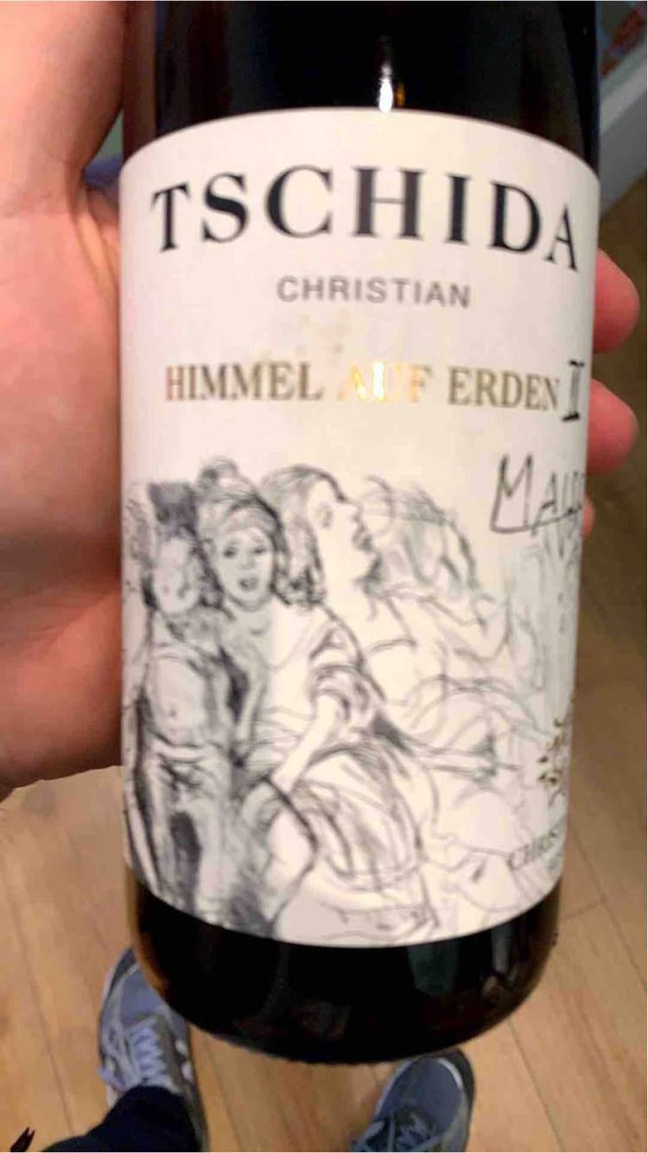 Himmel Auf Erden Weiss - Christian Tschida - Christian Tschida 