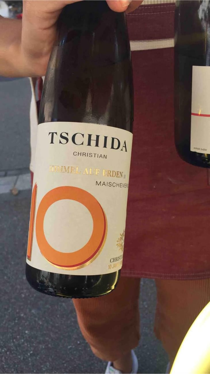 Himmel Auf Erden Weiss - Christian Tschida - Christian Tschida 