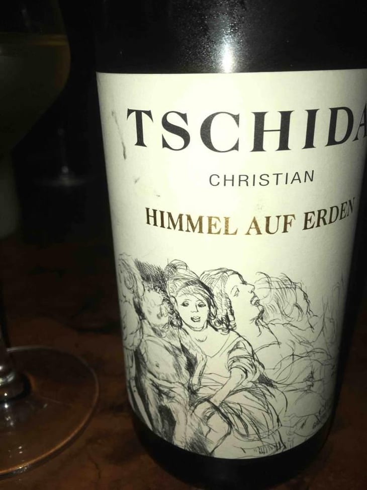 Himmel Auf Erden Weiss - Christian Tschida - Christian Tschida 