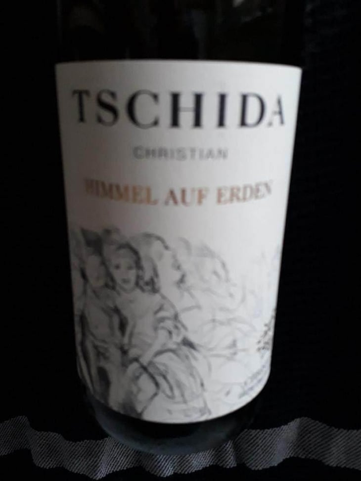 Himmel Auf Erden Weiss - Christian Tschida - Christian Tschida 