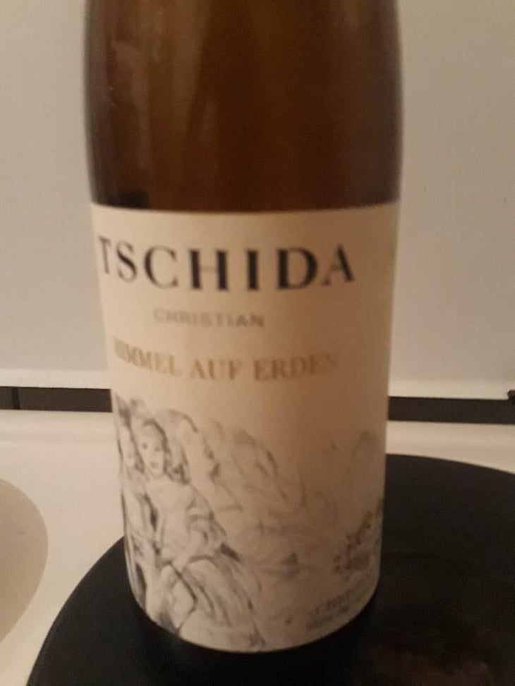Himmel Auf Erden Weiss - Christian Tschida - Christian Tschida 