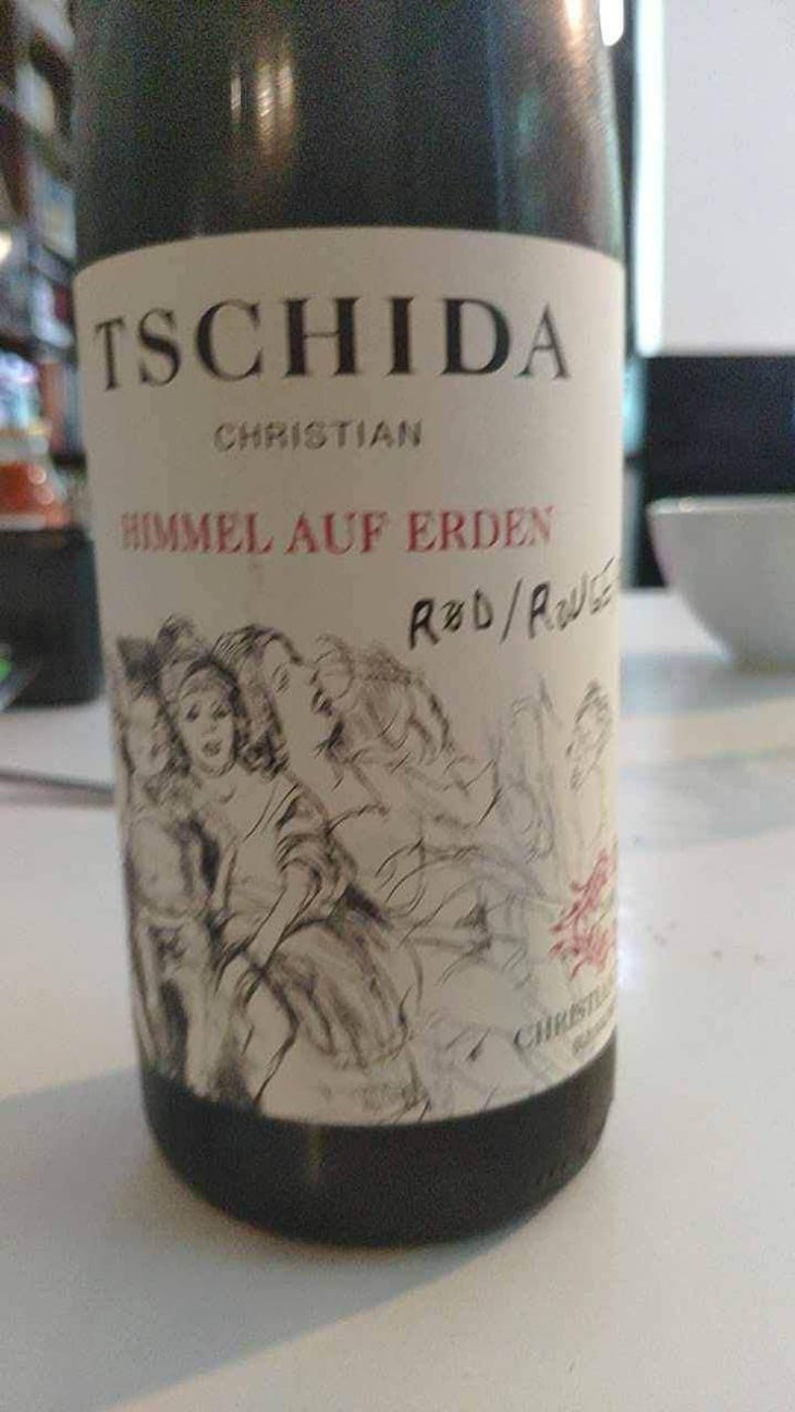 Himmel Auf Erden Weiss - Christian Tschida - Christian Tschida 