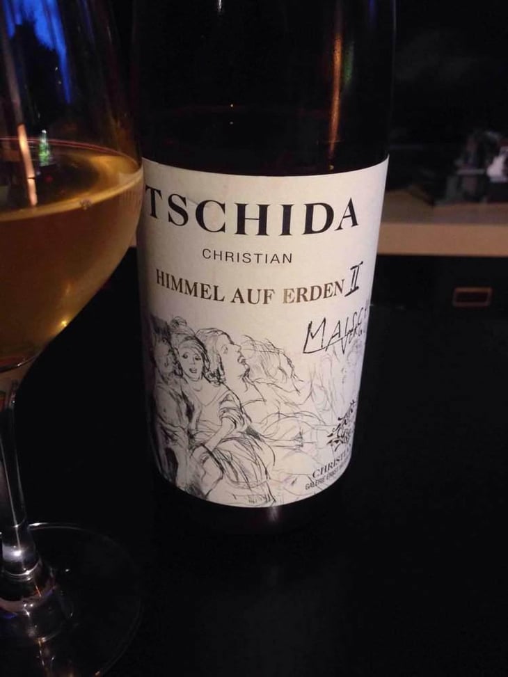 Himmel Auf Erden Weiss - Christian Tschida - Christian Tschida 