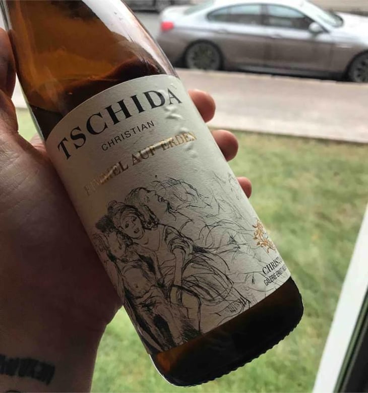 Himmel Auf Erden Weiss - Christian Tschida - Christian Tschida 