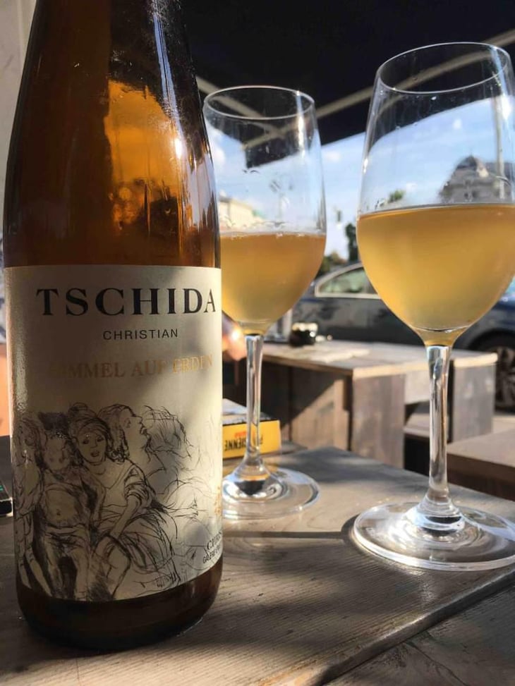 Himmel Auf Erden Weiss - Christian Tschida - Christian Tschida 