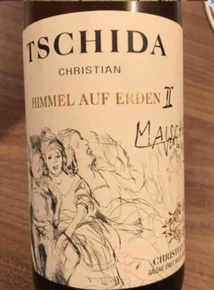Himmel Auf Erden Weiss - Christian Tschida - Christian Tschida 