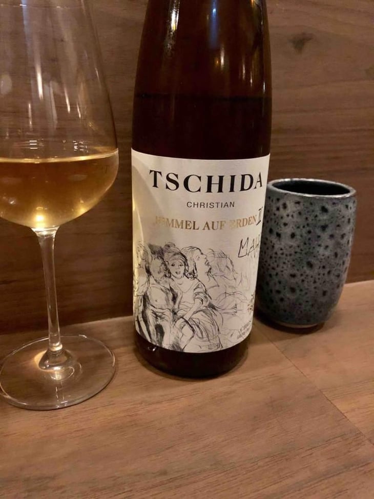 Himmel Auf Erden Weiss - Christian Tschida - Christian Tschida 
