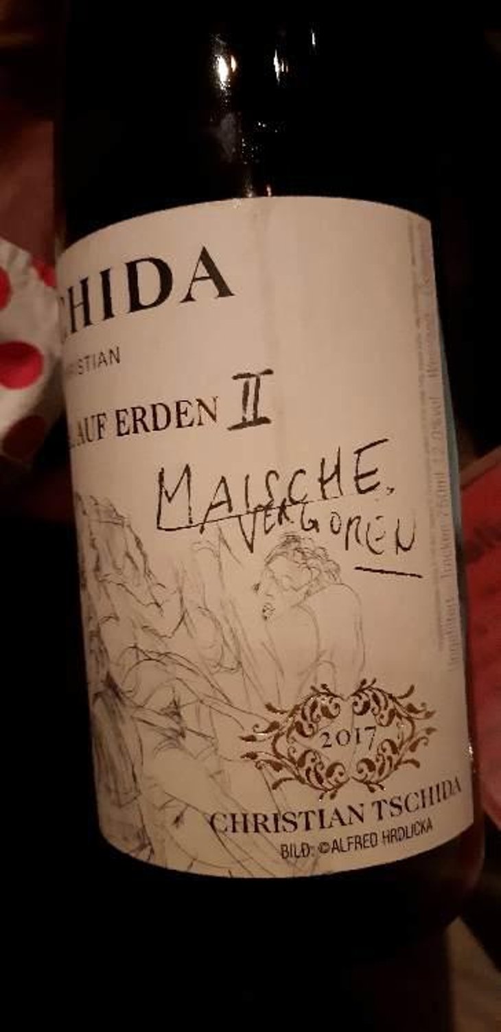 Himmel Auf Erden Weiss - Christian Tschida - Christian Tschida 