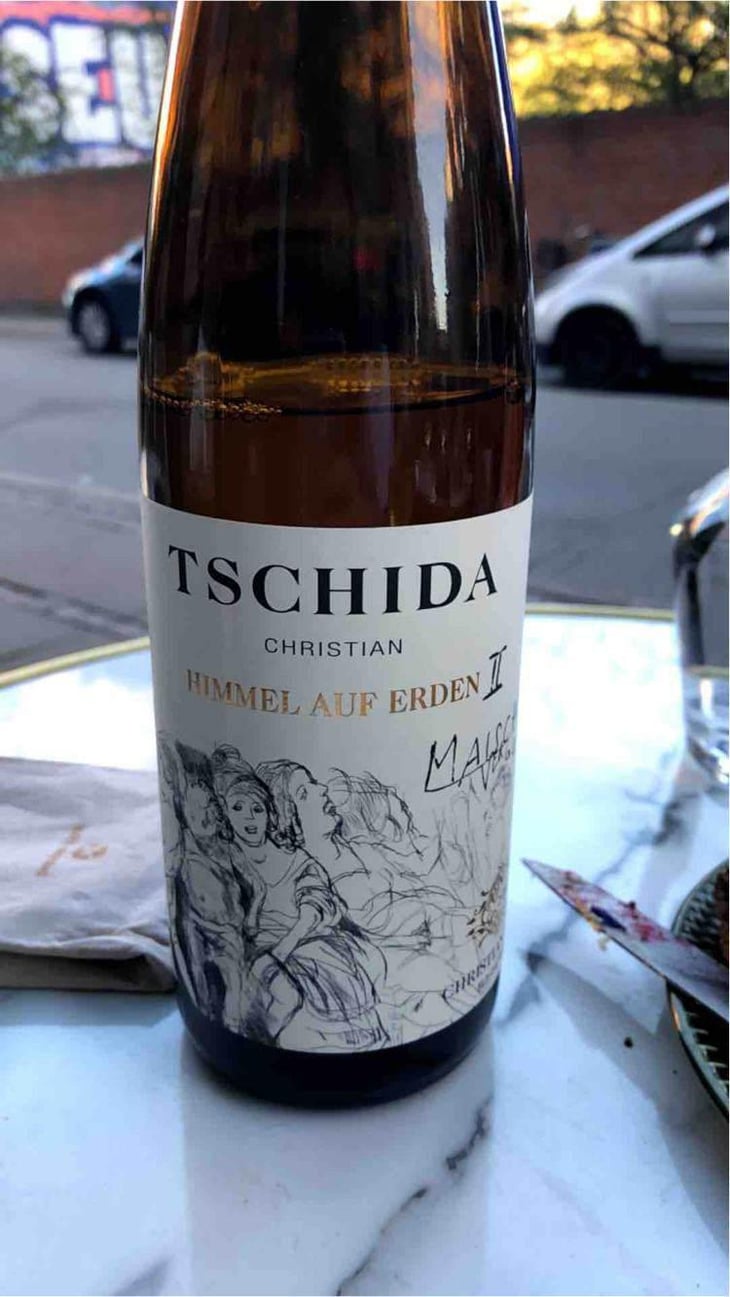 Himmel Auf Erden Weiss - Christian Tschida - Christian Tschida 