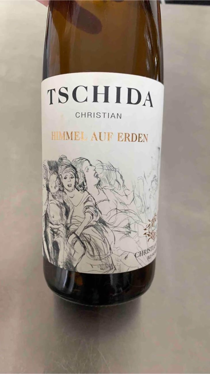 Himmel Auf Erden Weiss - Christian Tschida - Christian Tschida 