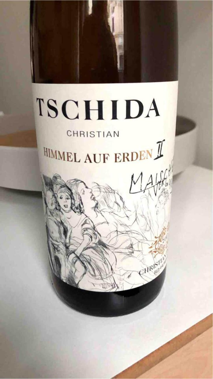 Himmel Auf Erden Weiss - Christian Tschida - Christian Tschida 