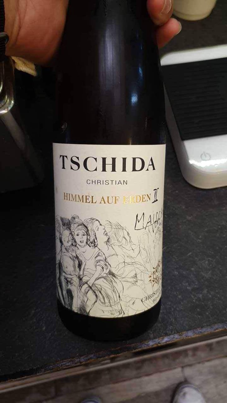 Himmel Auf Erden Weiss - Christian Tschida - Christian Tschida 