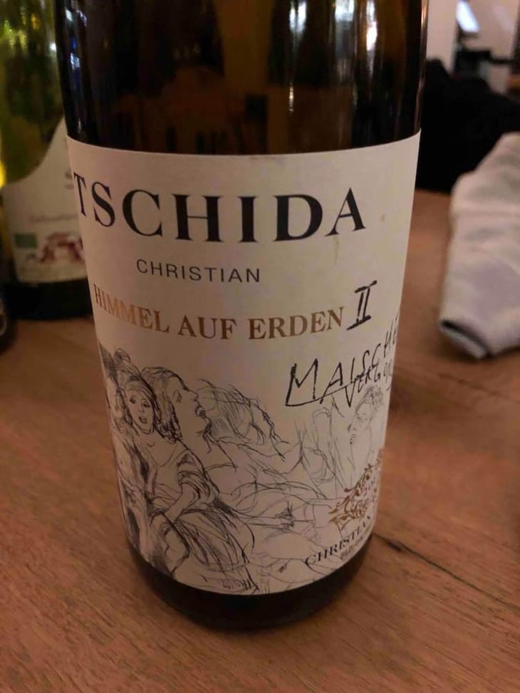 Himmel Auf Erden Weiss - Christian Tschida - Christian Tschida 