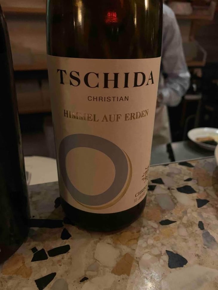 Himmel Auf Erden Weiss - Christian Tschida - Christian Tschida 