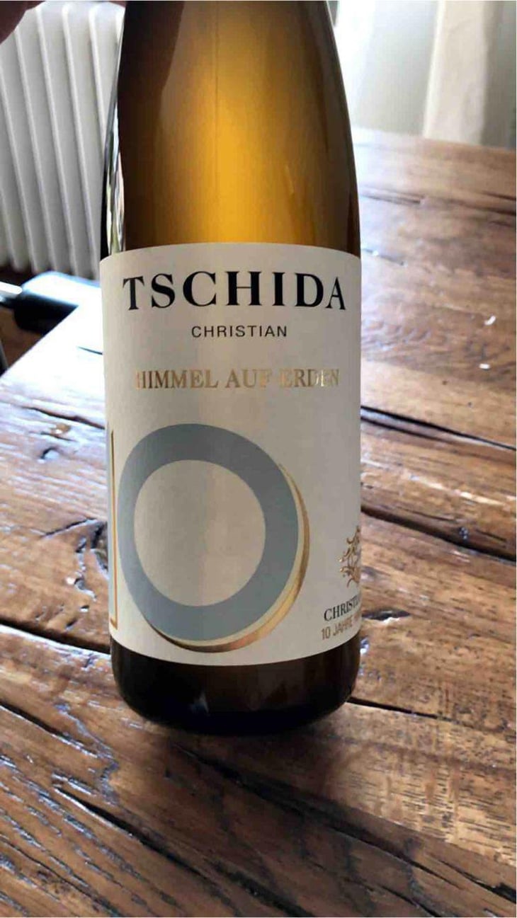 Himmel Auf Erden Weiss - Christian Tschida - Christian Tschida 