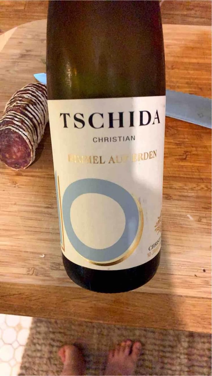 Himmel Auf Erden Weiss - Christian Tschida - Christian Tschida 