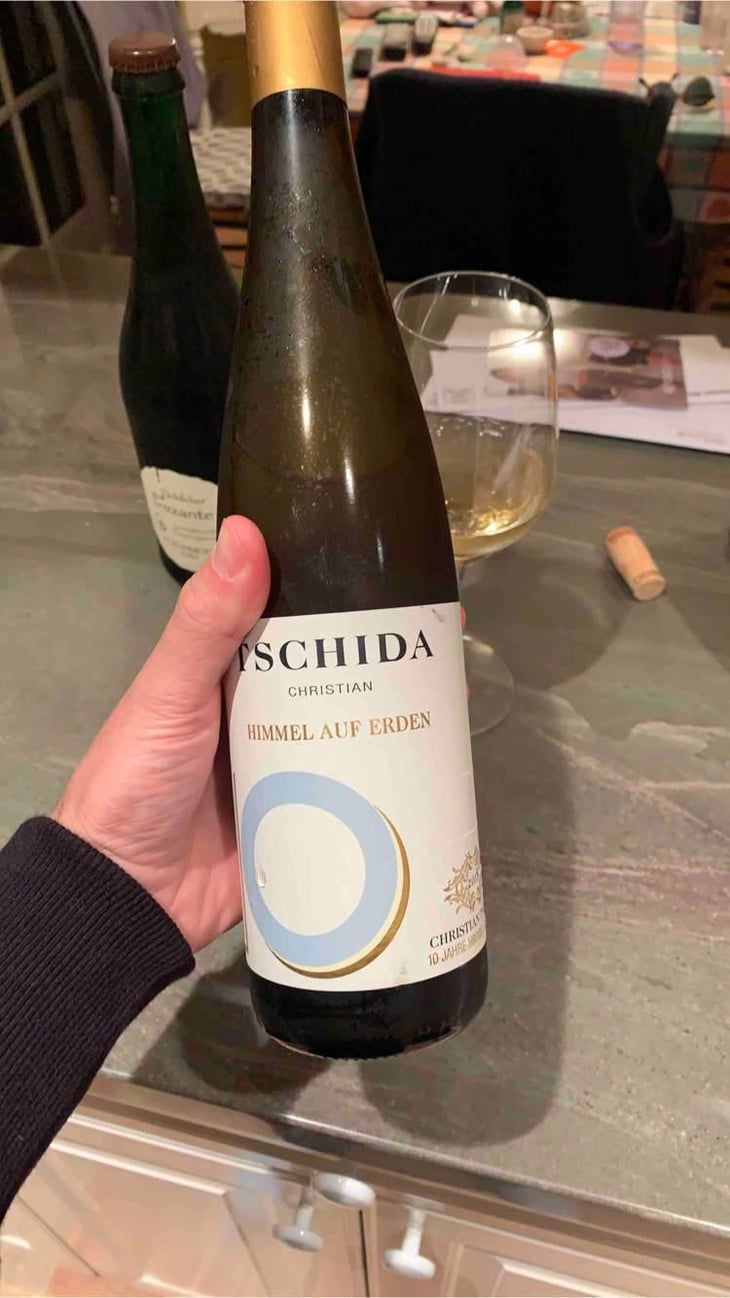 Himmel Auf Erden Weiss - Christian Tschida - Christian Tschida 