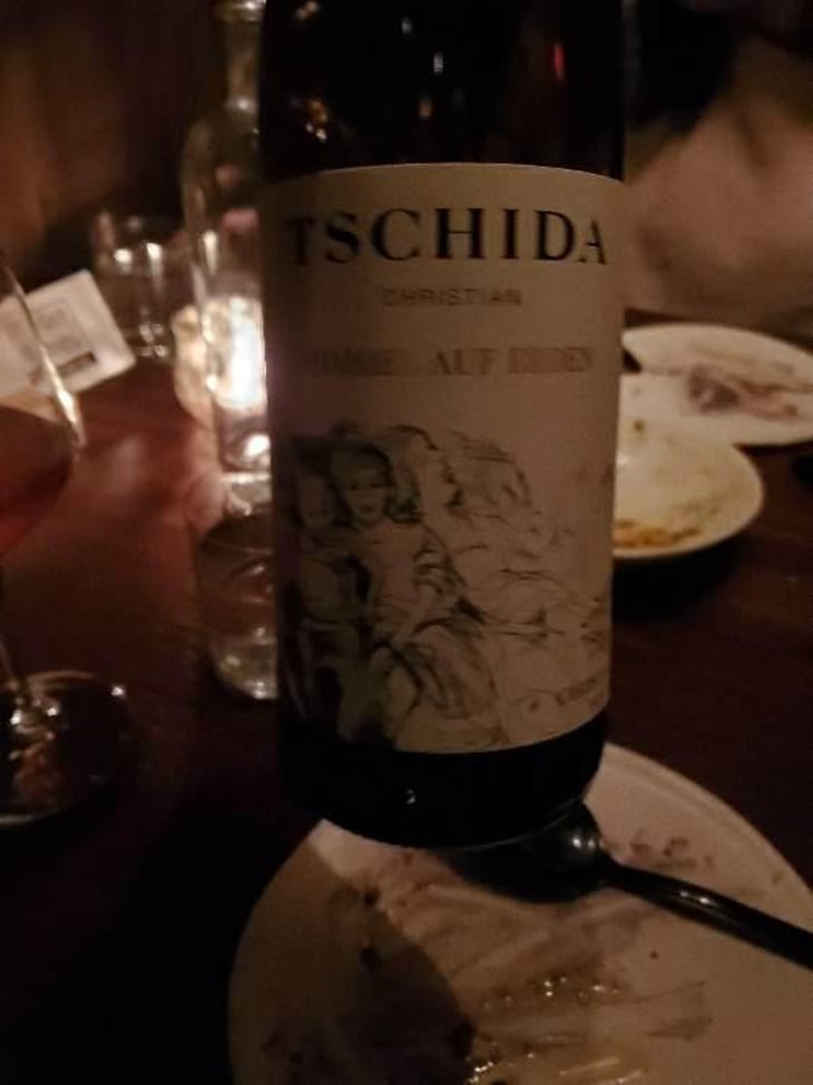 Himmel Auf Erden Weiss - Christian Tschida - Christian Tschida 