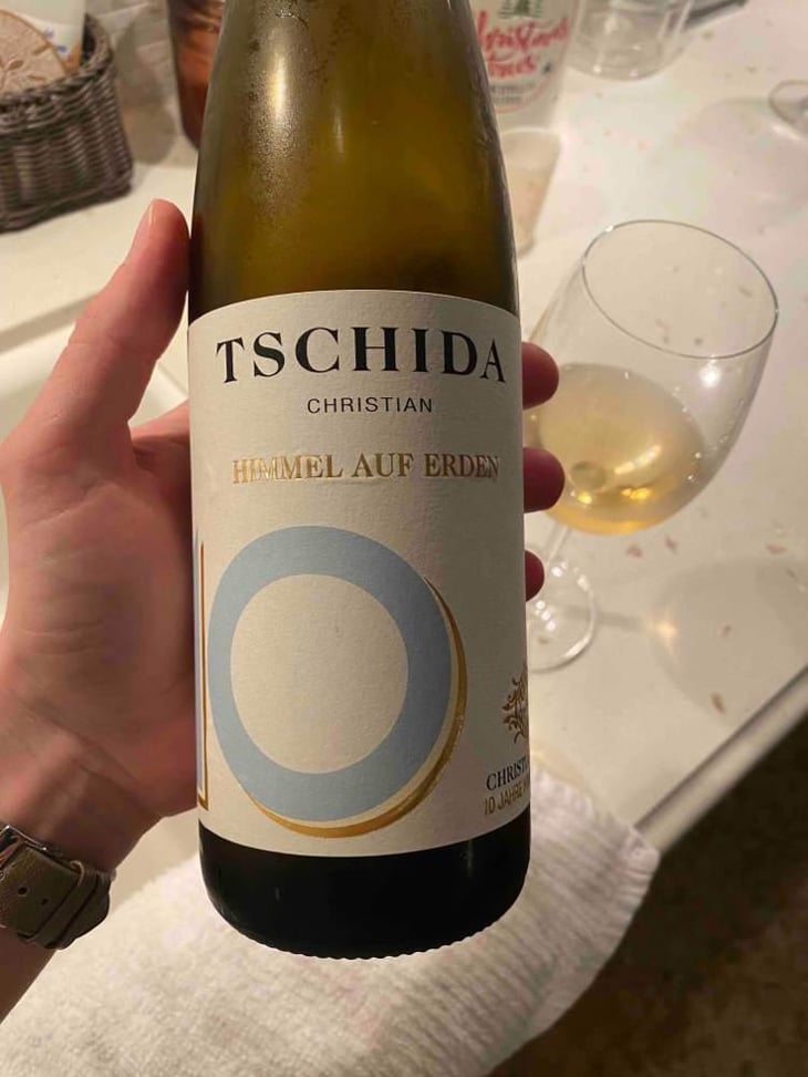 Himmel Auf Erden Weiss - Christian Tschida - Christian Tschida 