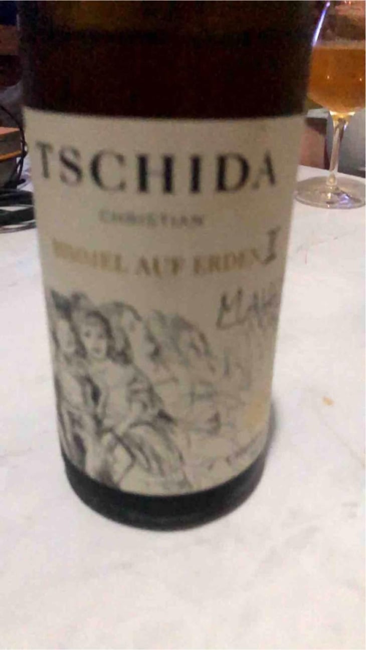 Himmel Auf Erden Weiss - Christian Tschida - Christian Tschida 