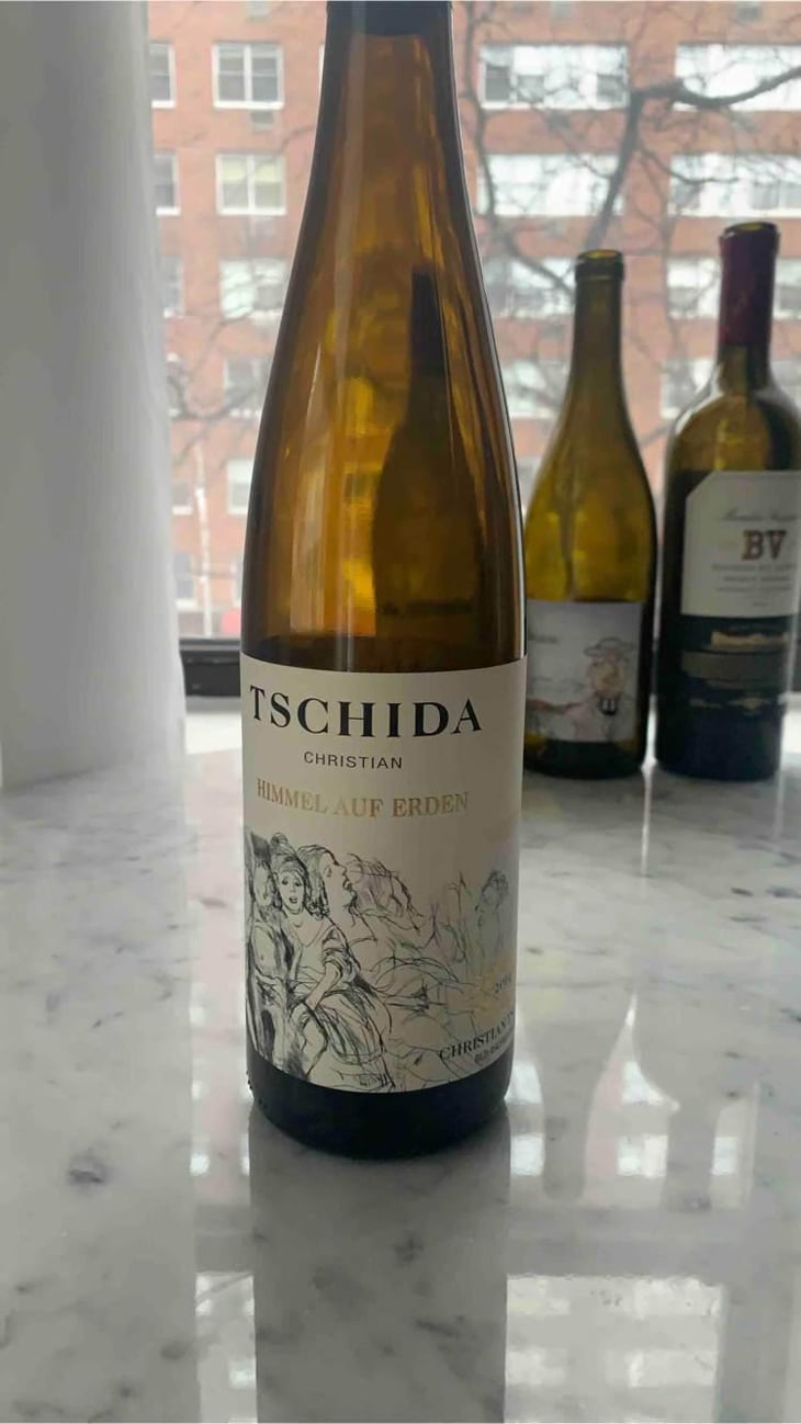 Himmel Auf Erden Weiss - Christian Tschida - Christian Tschida 