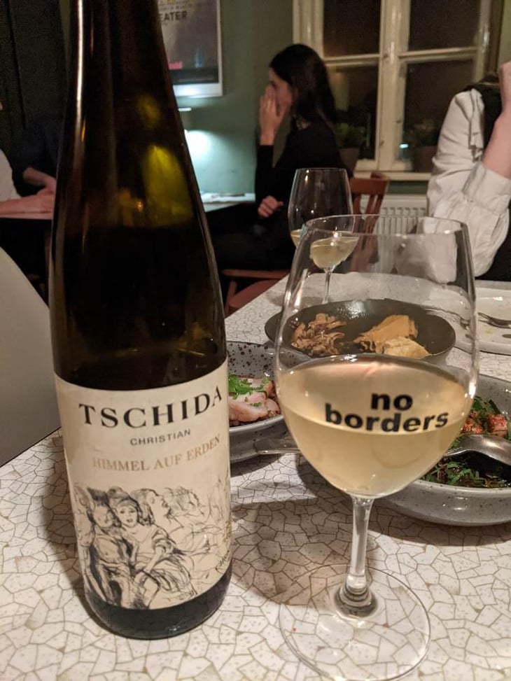 Himmel Auf Erden Weiss - Christian Tschida - Christian Tschida 