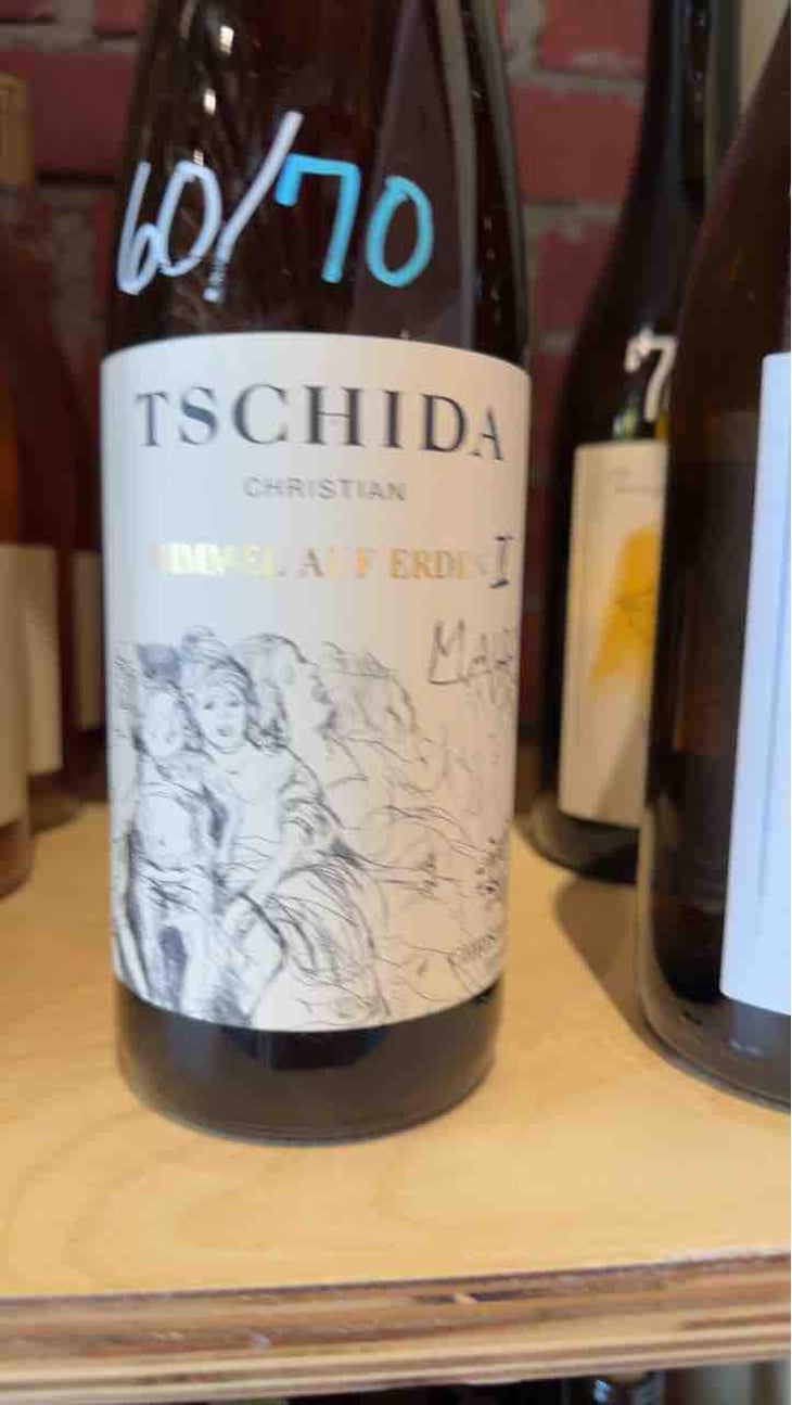Himmel Auf Erden Weiss - Christian Tschida - Christian Tschida 