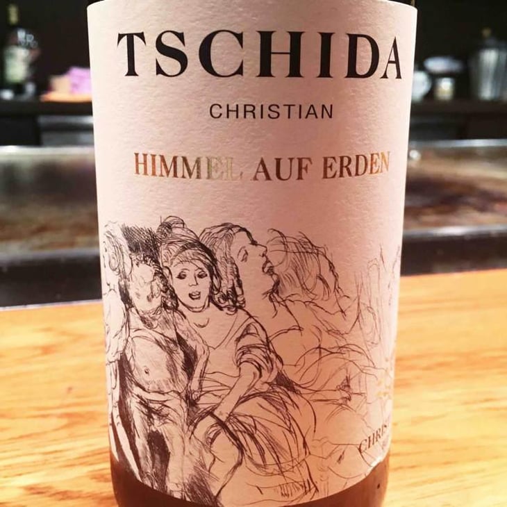 Himmel Auf Erden Weiss - Christian Tschida - Christian Tschida 