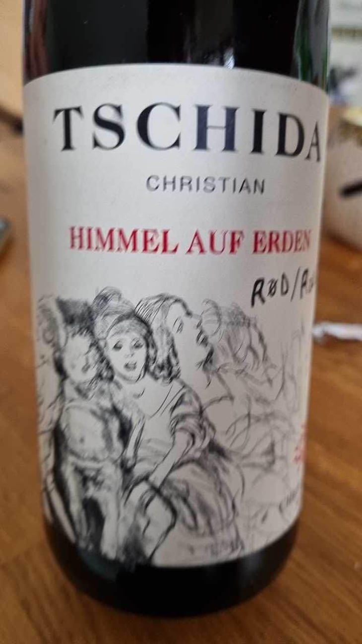Himmel Auf Erden Weiss - Christian Tschida - Christian Tschida 