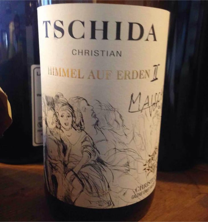 Himmel Auf Erden Weiss - Christian Tschida - Christian Tschida 
