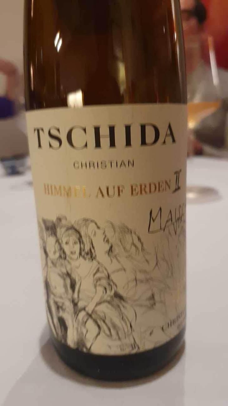 Himmel Auf Erden Weiss - Christian Tschida - Christian Tschida 