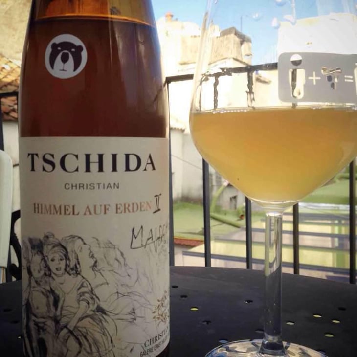 Himmel Auf Erden Weiss - Christian Tschida - Christian Tschida 