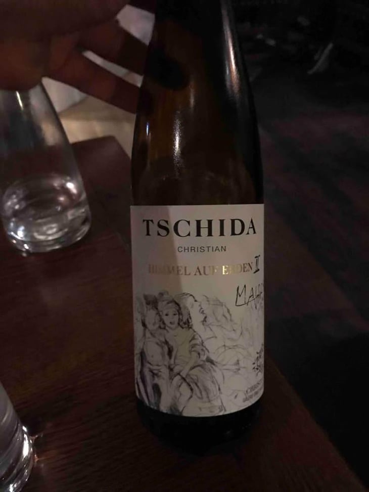 Himmel Auf Erden Weiss - Christian Tschida - Christian Tschida 