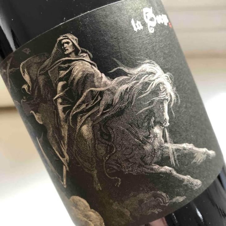Sorga Rouge 16 - La Sorga - Antony Tortul 