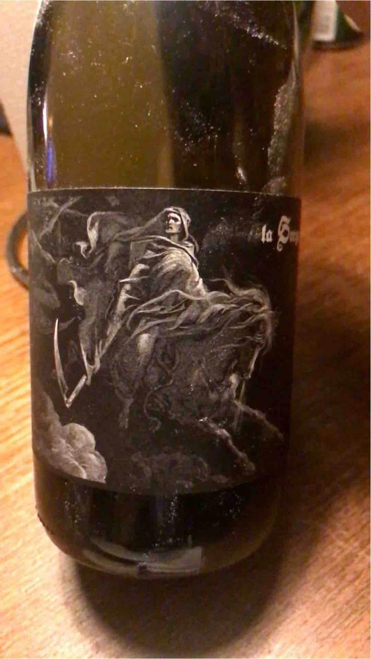 Sorga Rouge 16 - La Sorga - Antony Tortul 