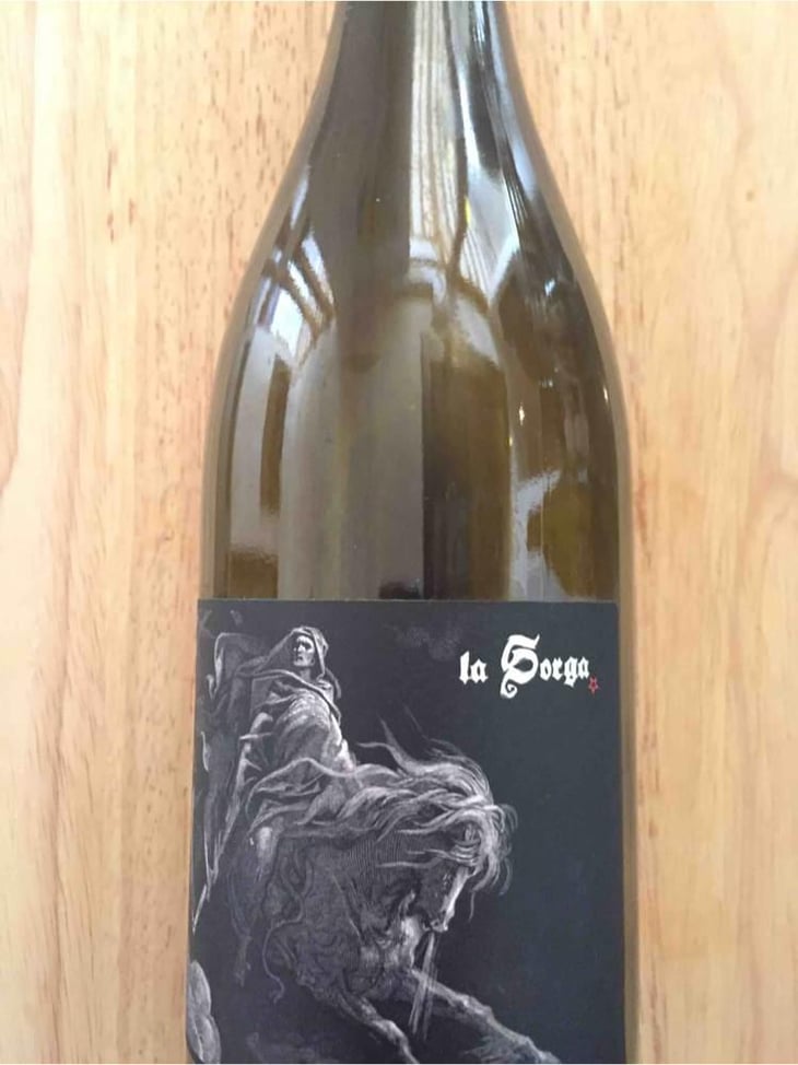 Sorga Rouge - La Sorga - Antony Tortul 
