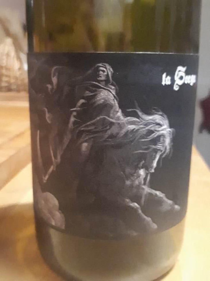 Sorga Rouge - La Sorga - Antony Tortul 