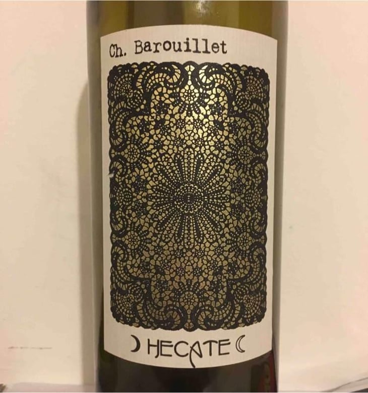 Hécate - Château Barouillet - Vincent Alexis 