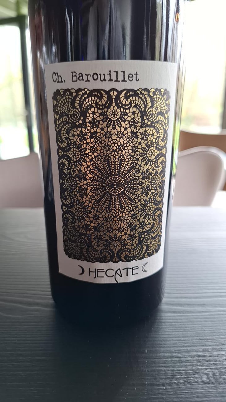 Hécate - Château Barouillet - Vincent Alexis 