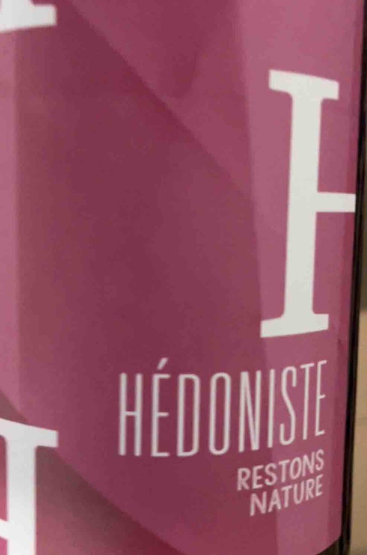 Hédoniste - Kumpf & Meyer - Julien Albertus 