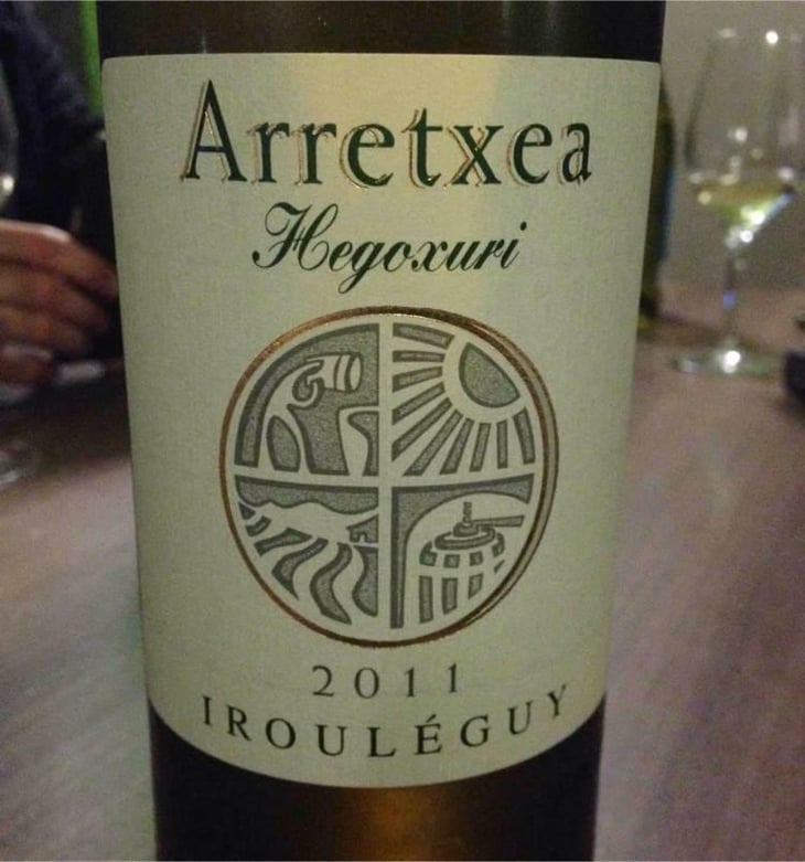 Hegoxuri - Arretxea - Thérèse, Michel, Iban & Théo Riouspeyrous 