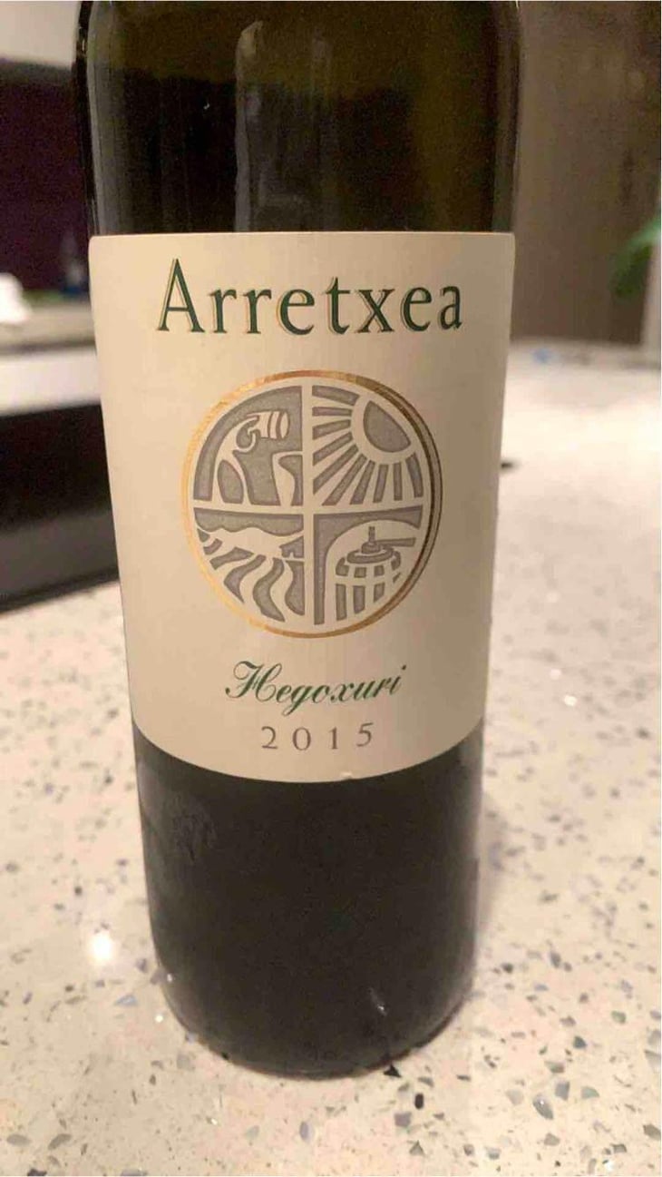 Hegoxuri - Arretxea - Thérèse, Michel, Iban & Théo Riouspeyrous 