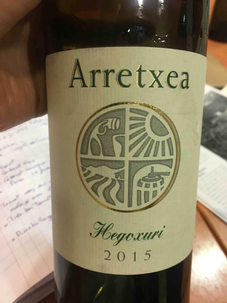 Hegoxuri - Arretxea - Thérèse, Michel, Iban & Théo Riouspeyrous 
