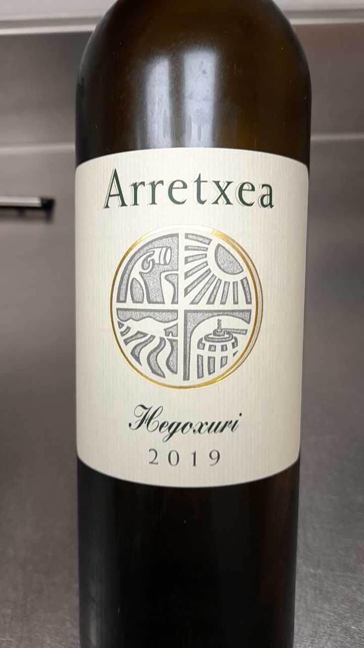 Hegoxuri - Arretxea - Thérèse, Michel, Iban & Théo Riouspeyrous 