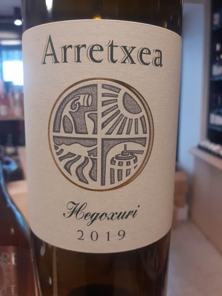 Hegoxuri - Arretxea - Thérèse, Michel, Iban & Théo Riouspeyrous 